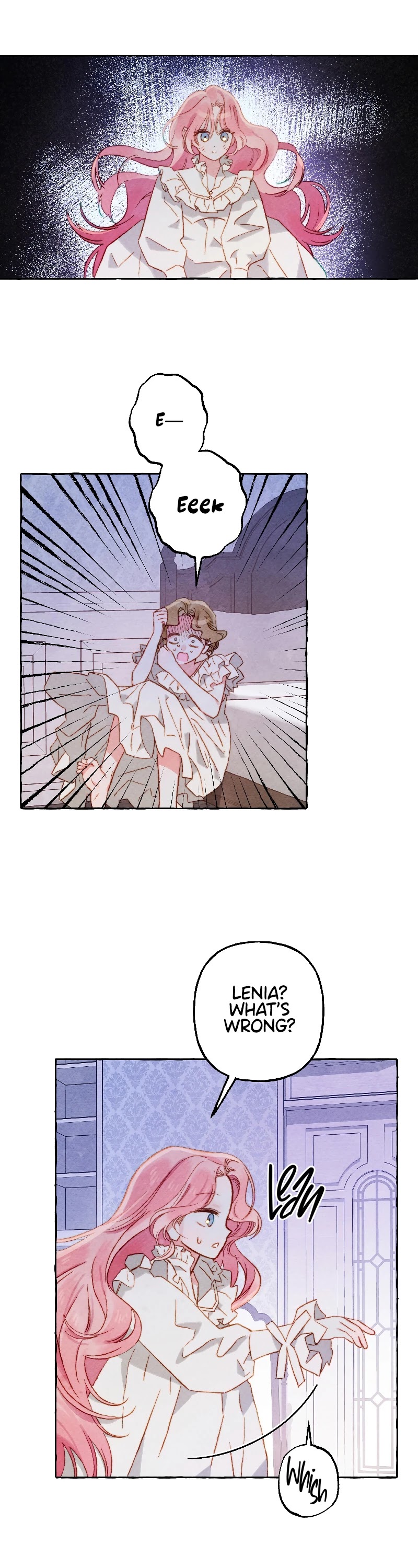 I Raised A Black Dragon Chapter 28 page 6 - Chapter 28