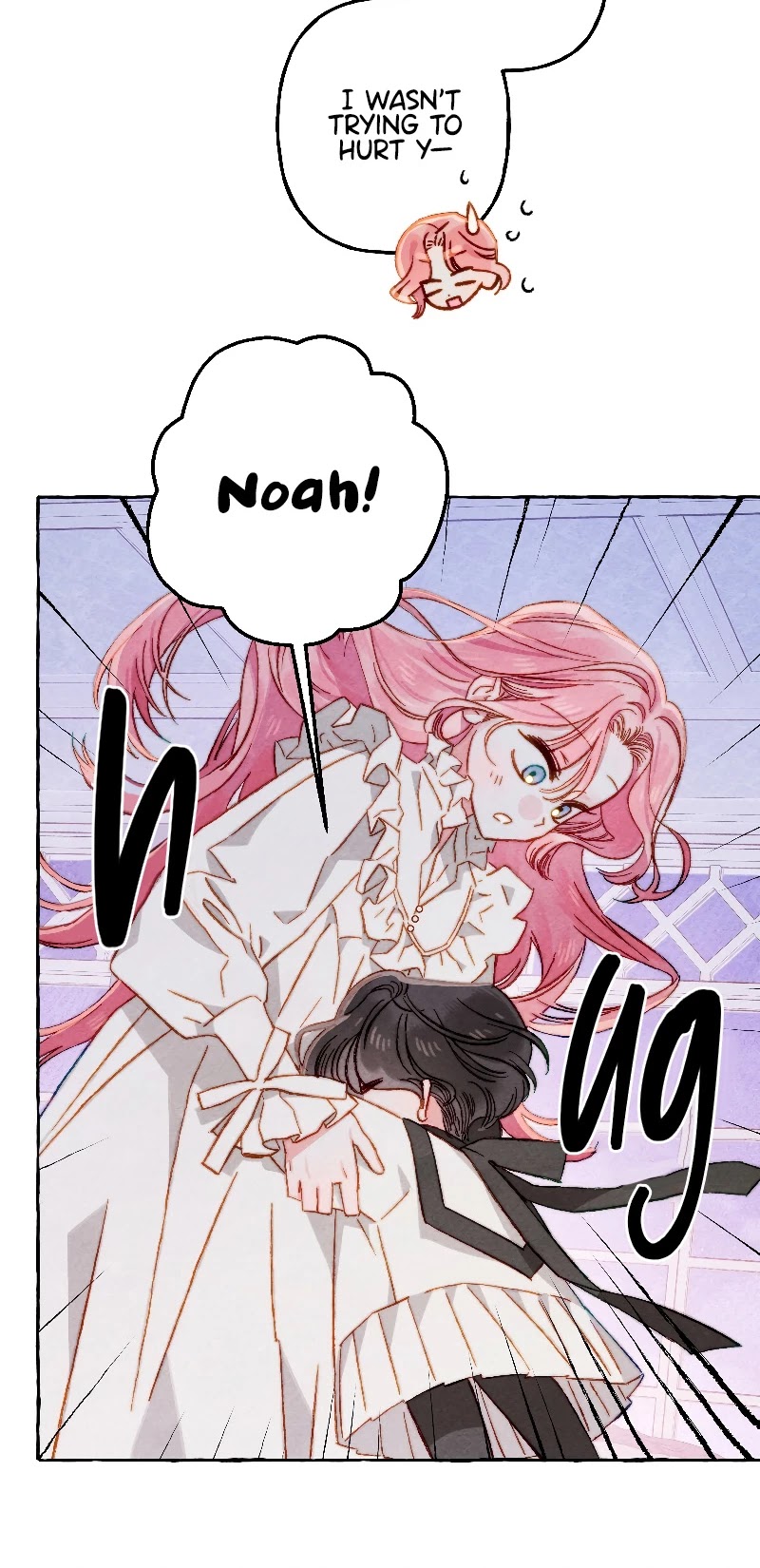 I Raised A Black Dragon Chapter 28 page 8 - Chapter 28