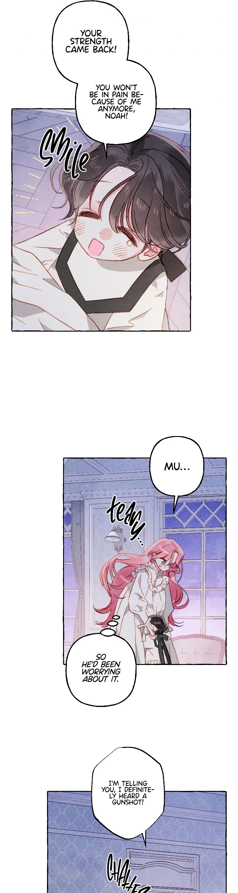 I Raised A Black Dragon Chapter 28 page 9 - Chapter 28