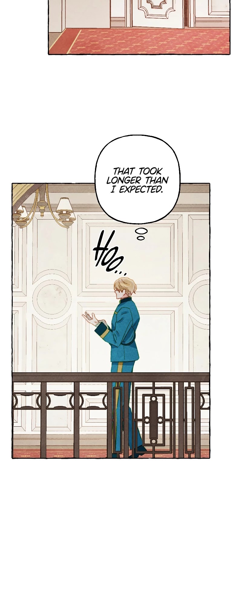 I Raised A Black Dragon Chapter 29 page 13 - Chapter 29