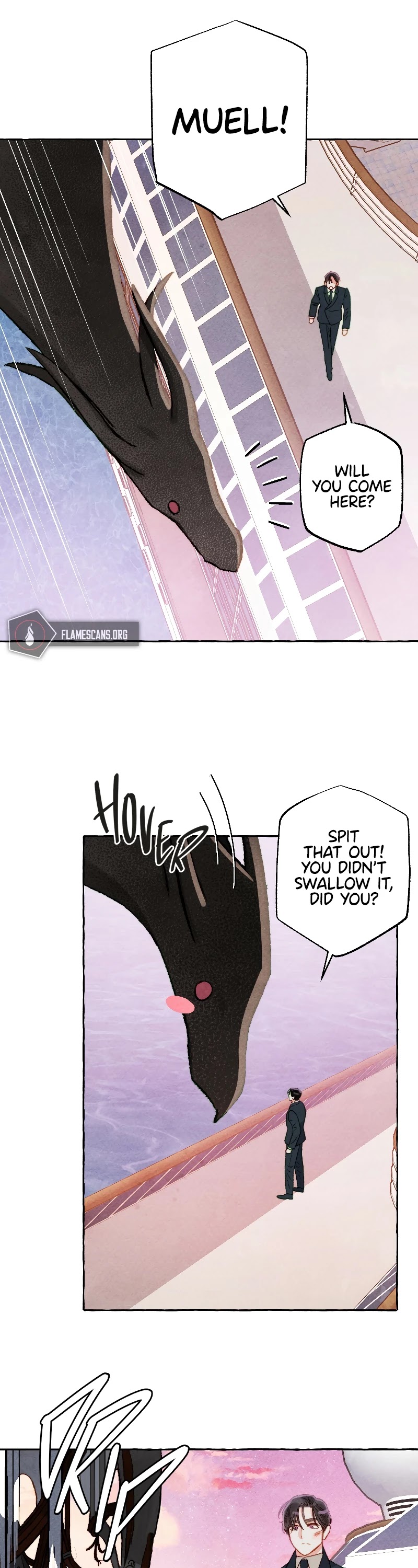 I Raised A Black Dragon Chapter 29 page 2 - Chapter 29