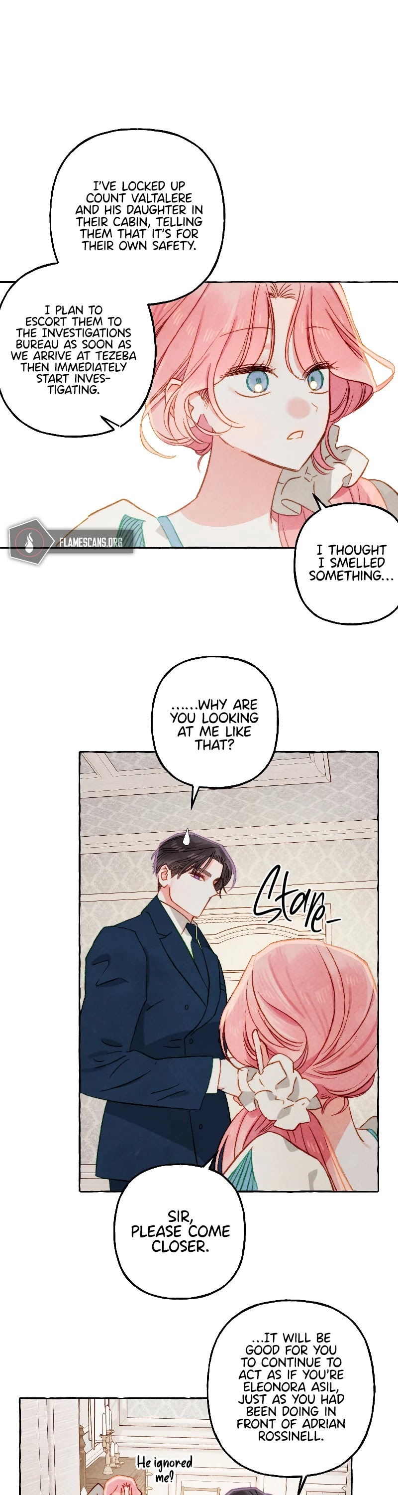 I Raised A Black Dragon Chapter 29 page 20 - Chapter 29
