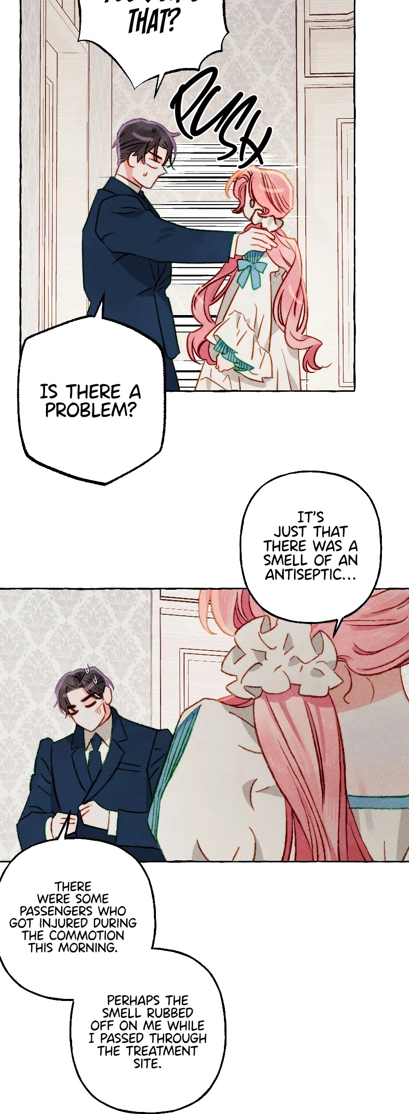 I Raised A Black Dragon Chapter 29 page 25 - Chapter 29