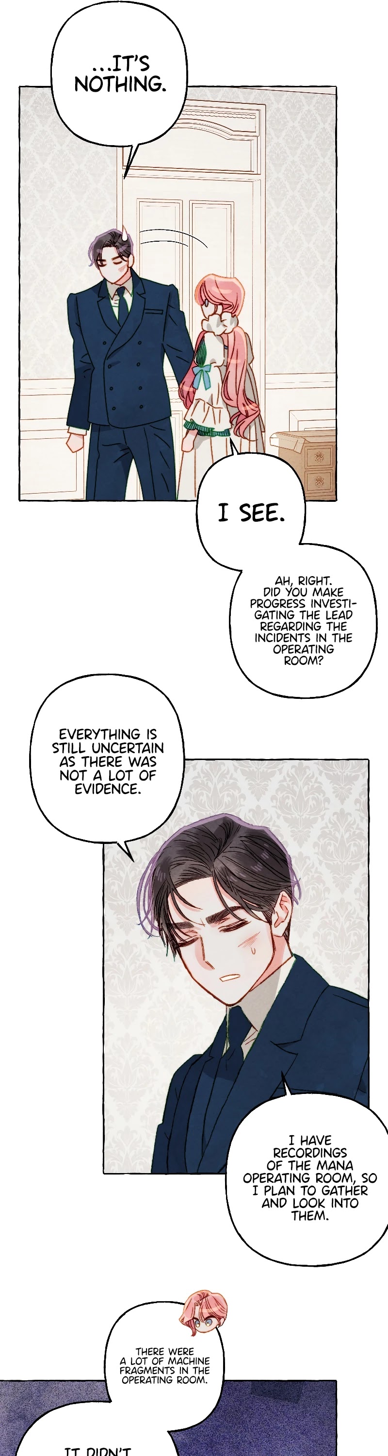 I Raised A Black Dragon Chapter 29 page 29 - Chapter 29