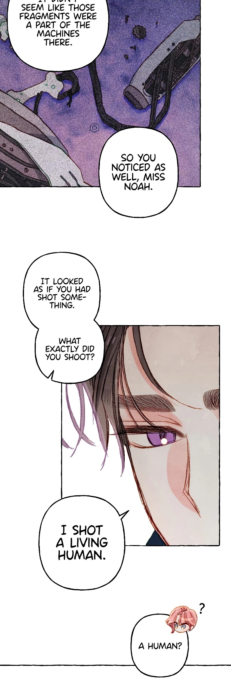 I Raised A Black Dragon Chapter 29 page 30 - Chapter 29