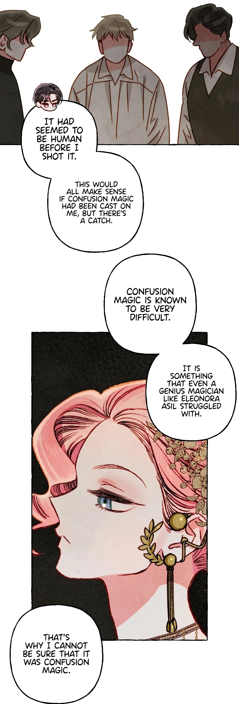 I Raised A Black Dragon Chapter 29 page 31 - Chapter 29