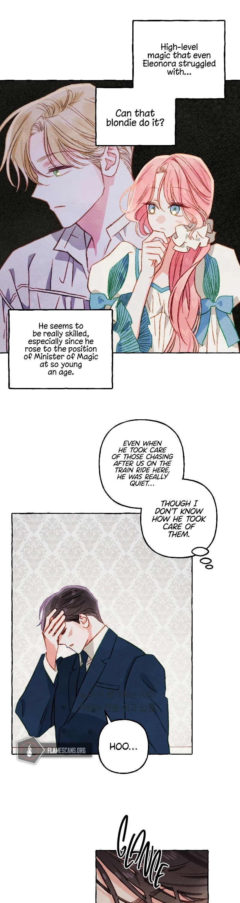 I Raised A Black Dragon Chapter 29 page 32 - Chapter 29