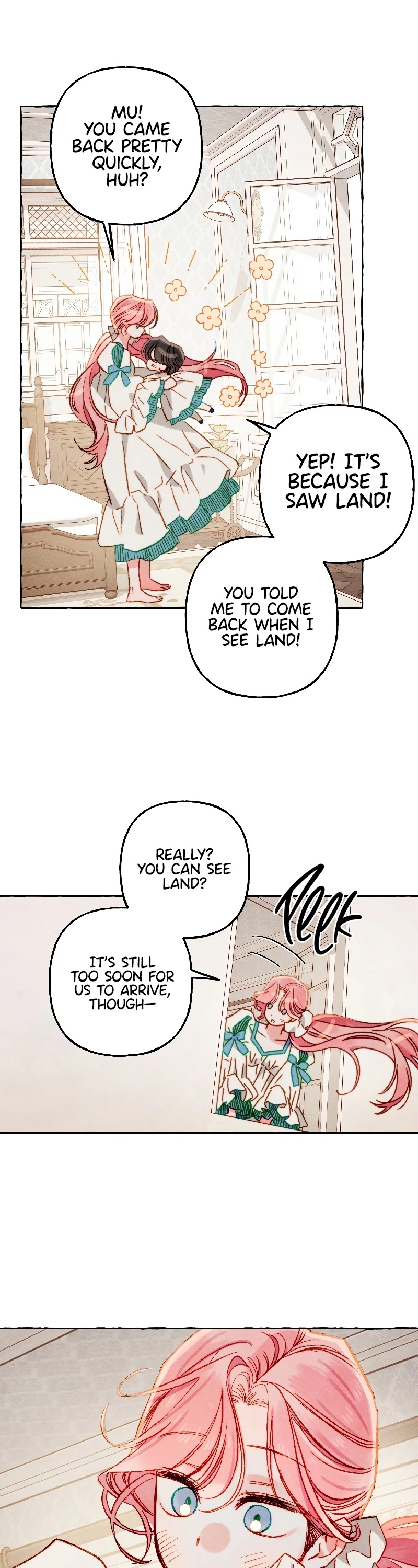 I Raised A Black Dragon Chapter 29 page 35 - Chapter 29