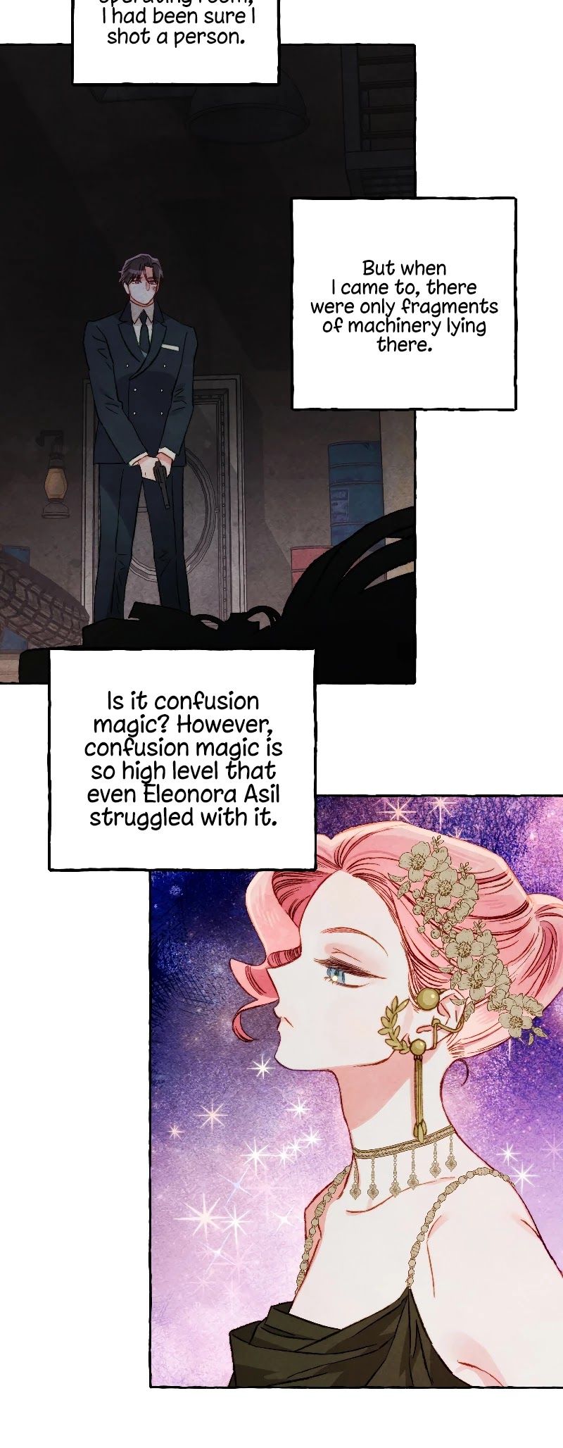 I Raised A Black Dragon Chapter 29 page 4 - Chapter 29