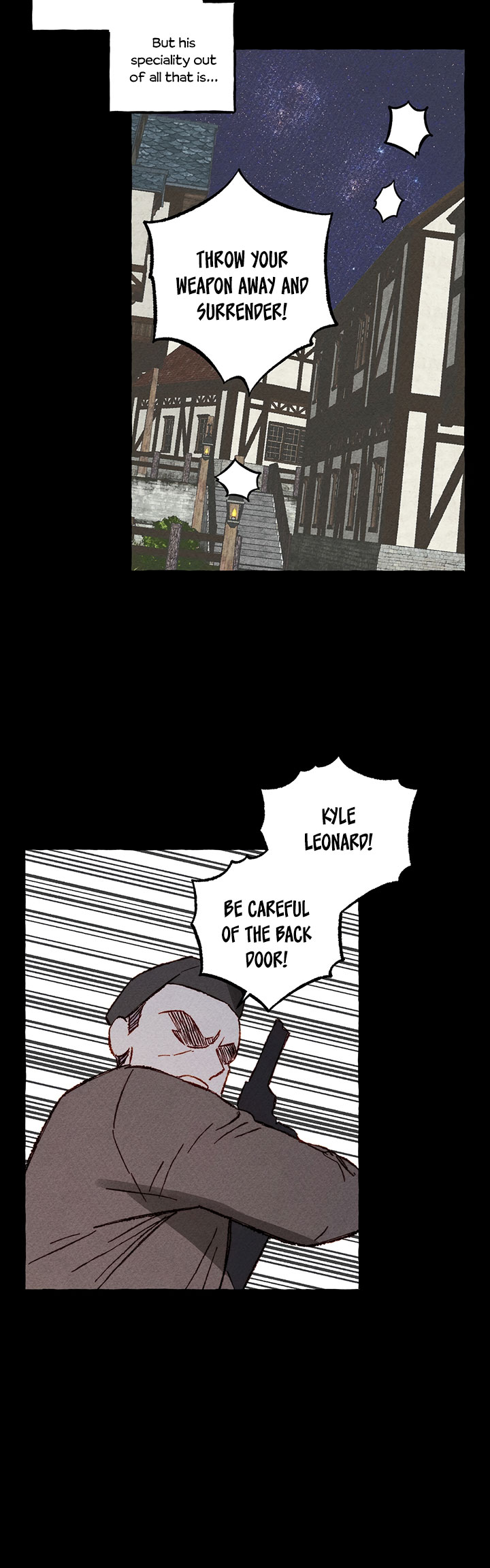 I Raised A Black Dragon Chapter 3 page 11 - Chapter 3
