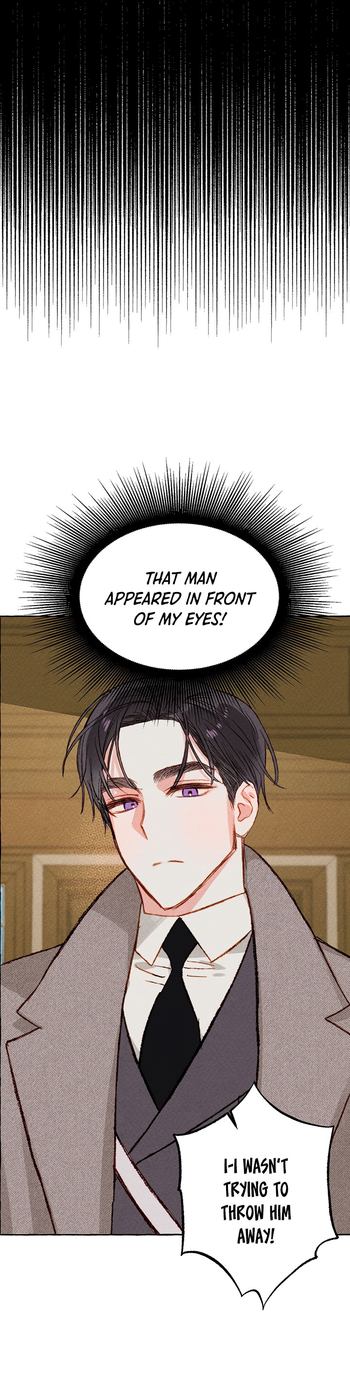 I Raised A Black Dragon Chapter 3 page 14 - Chapter 3