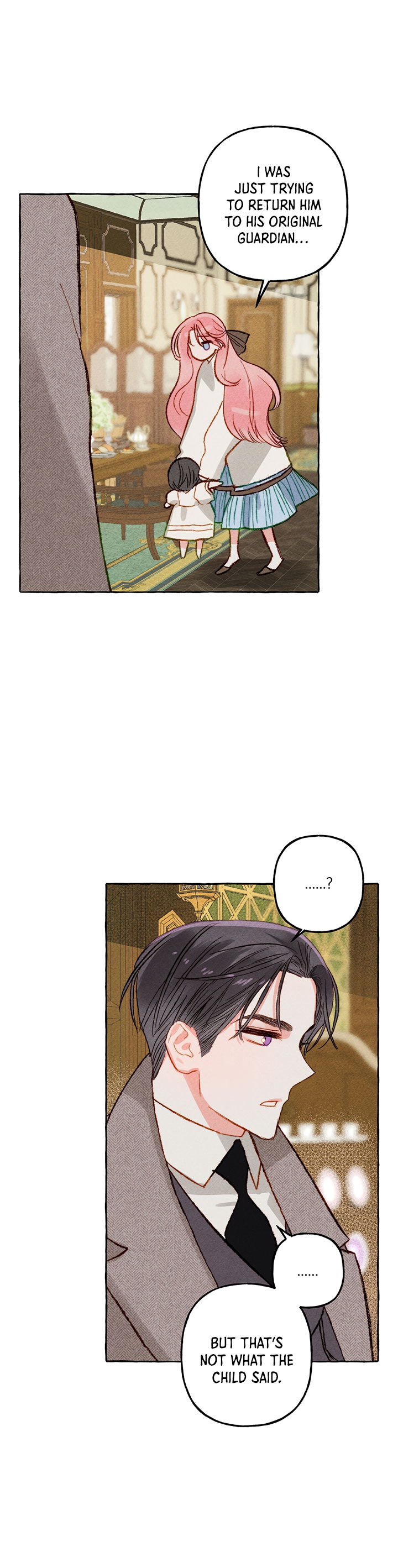 I Raised A Black Dragon Chapter 3 page 15 - Chapter 3