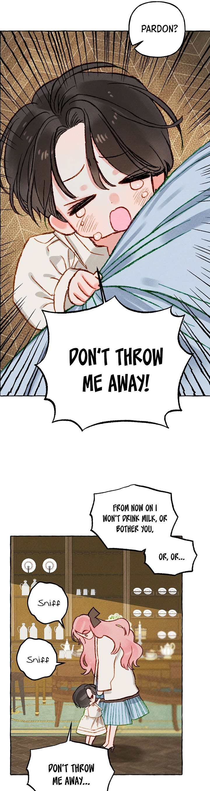 I Raised A Black Dragon Chapter 3 page 16 - Chapter 3