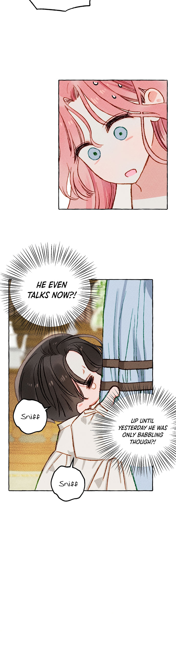 I Raised A Black Dragon Chapter 3 page 17 - Chapter 3