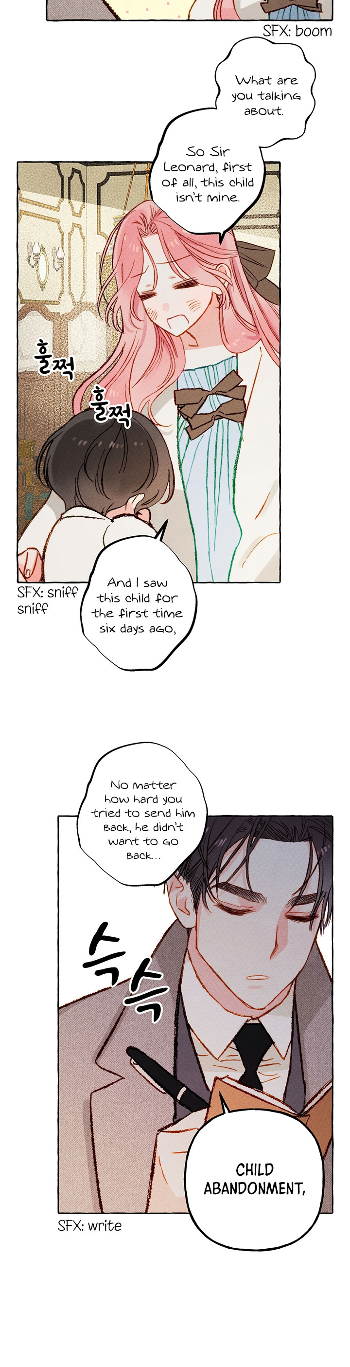I Raised A Black Dragon Chapter 3 page 19 - Chapter 3