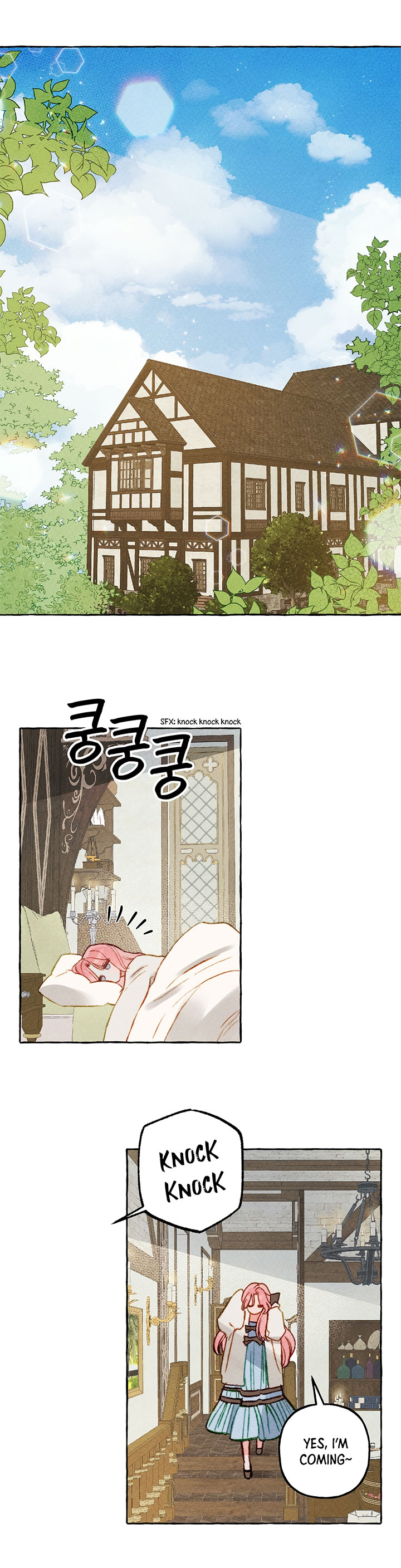 I Raised A Black Dragon Chapter 3 page 2 - Chapter 3