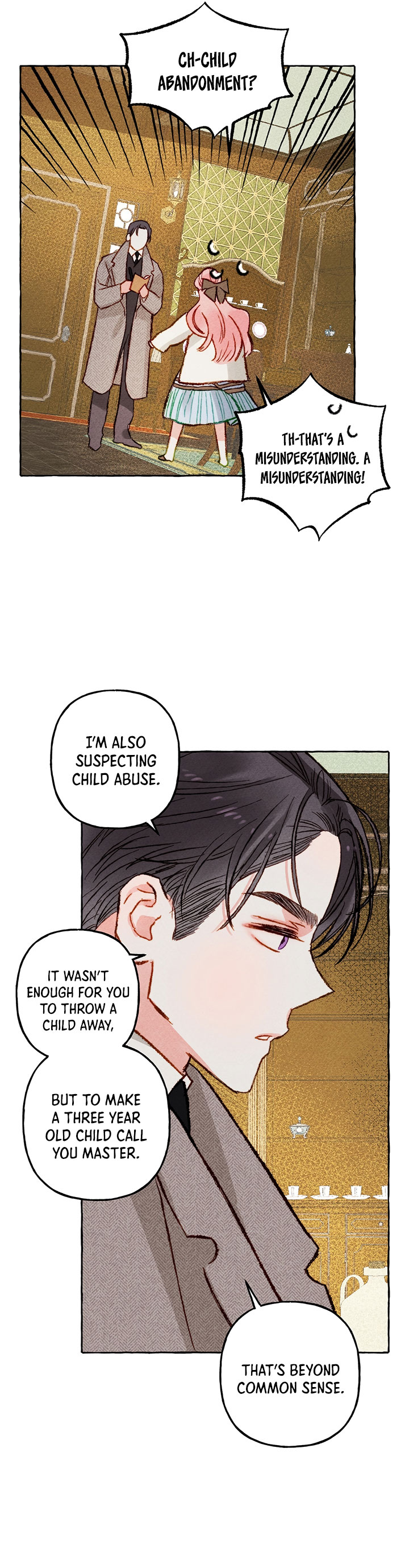 I Raised A Black Dragon Chapter 3 page 20 - Chapter 3