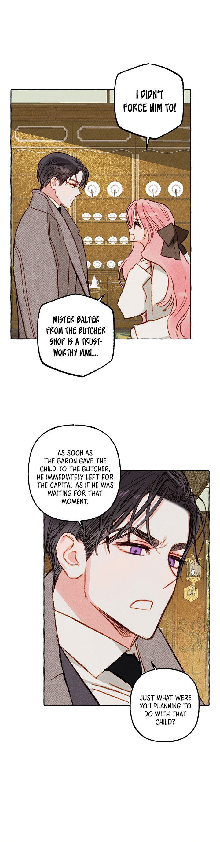 I Raised A Black Dragon Chapter 3 page 21 - Chapter 3