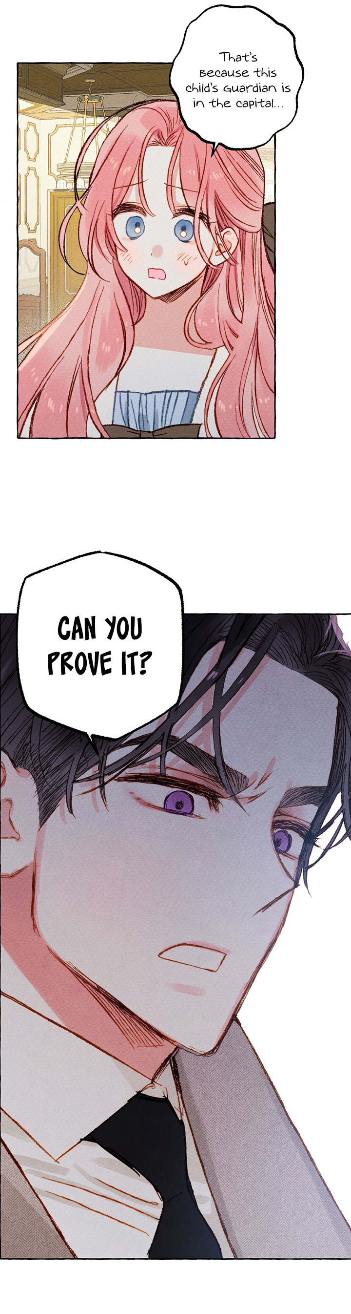 I Raised A Black Dragon Chapter 3 page 22 - Chapter 3