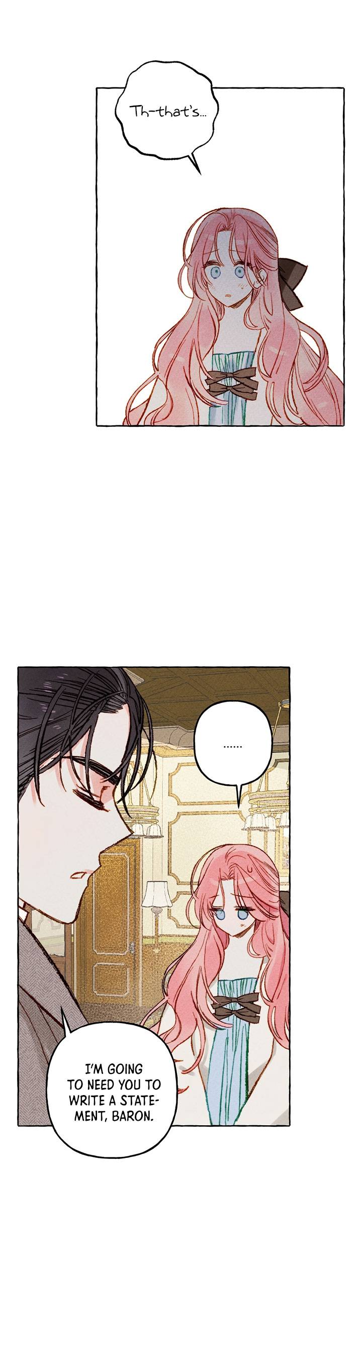 I Raised A Black Dragon Chapter 3 page 23 - Chapter 3