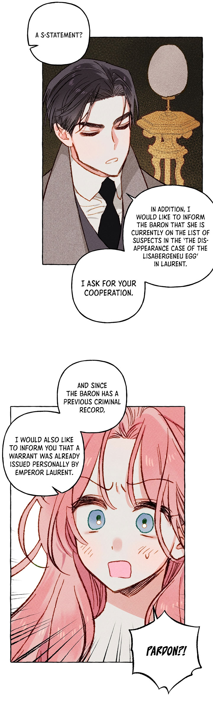 I Raised A Black Dragon Chapter 3 page 24 - Chapter 3