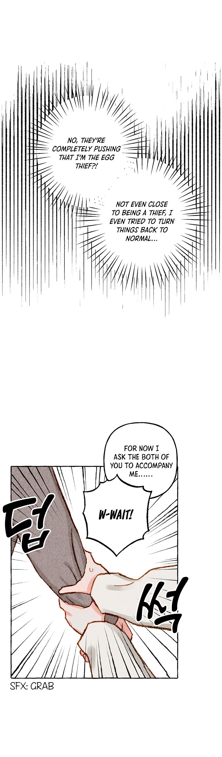 I Raised A Black Dragon Chapter 3 page 25 - Chapter 3