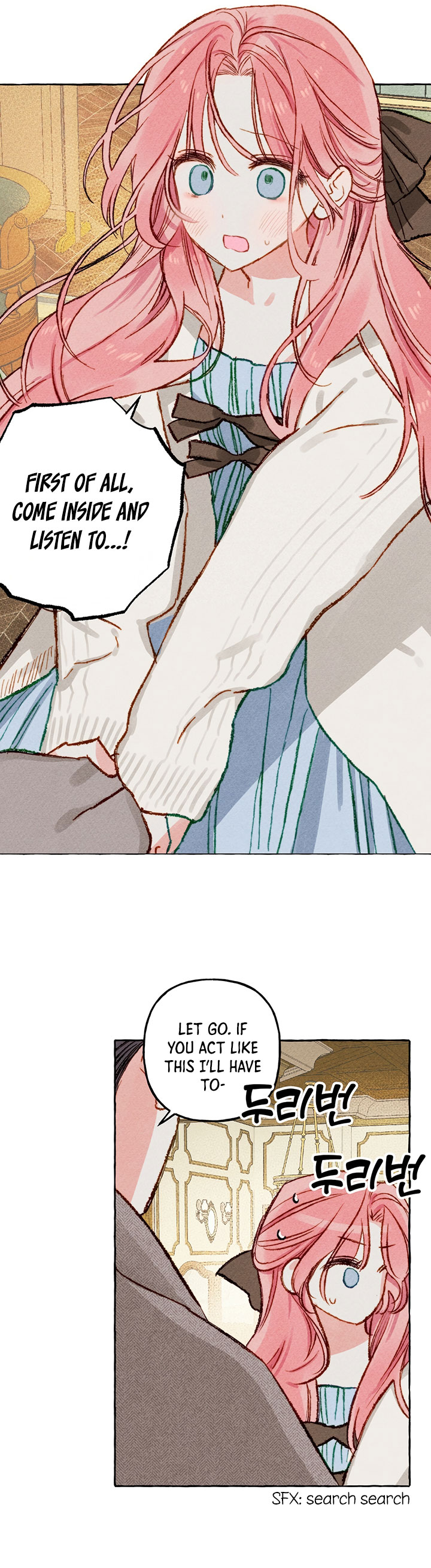 I Raised A Black Dragon Chapter 3 page 26 - Chapter 3