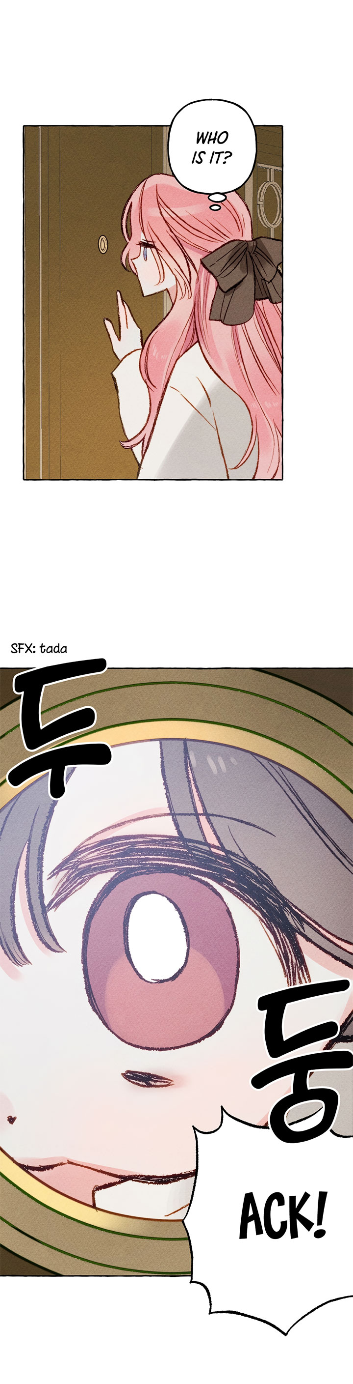 I Raised A Black Dragon Chapter 3 page 3 - Chapter 3
