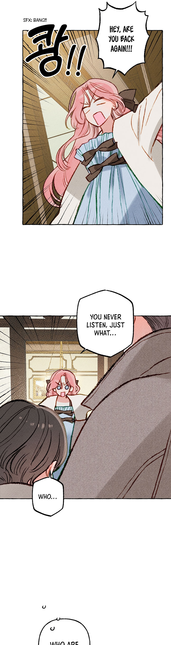 I Raised A Black Dragon Chapter 3 page 4 - Chapter 3