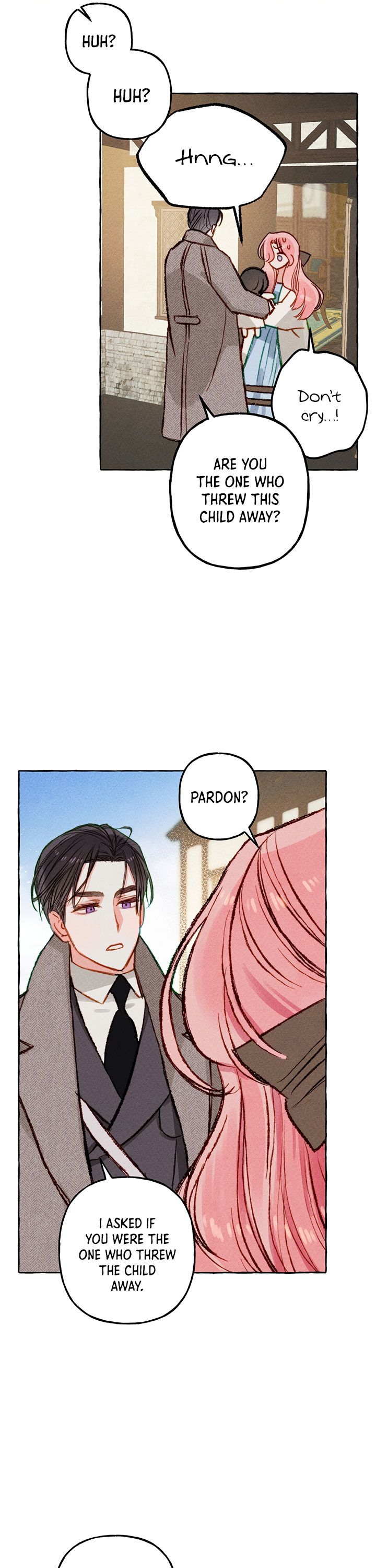 I Raised A Black Dragon Chapter 3 page 6 - Chapter 3