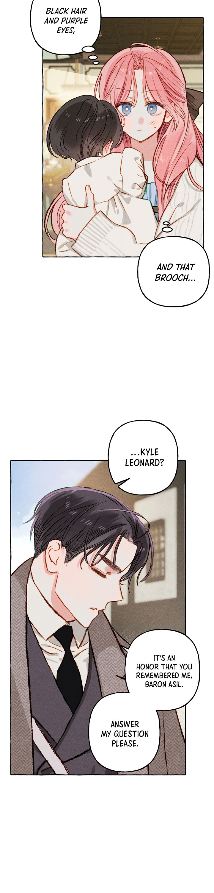 I Raised A Black Dragon Chapter 3 page 7 - Chapter 3