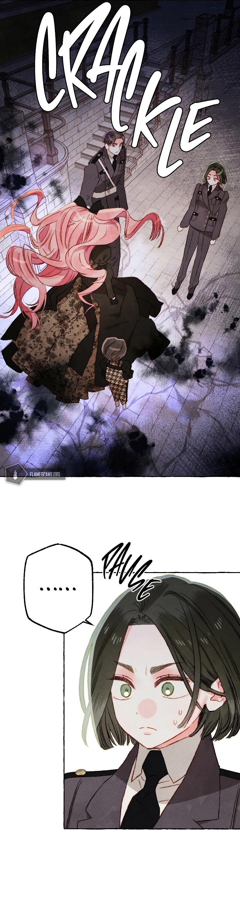 I Raised A Black Dragon Chapter 30 page 11 - Chapter 30