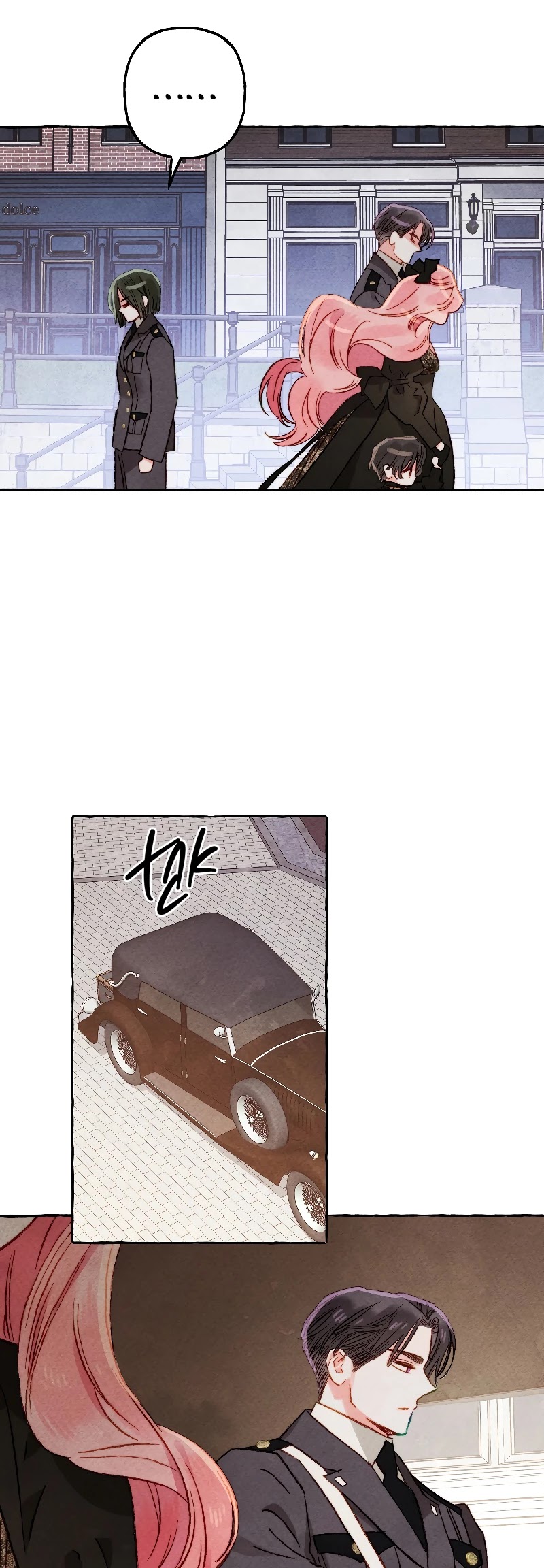 I Raised A Black Dragon Chapter 30 page 12 - Chapter 30