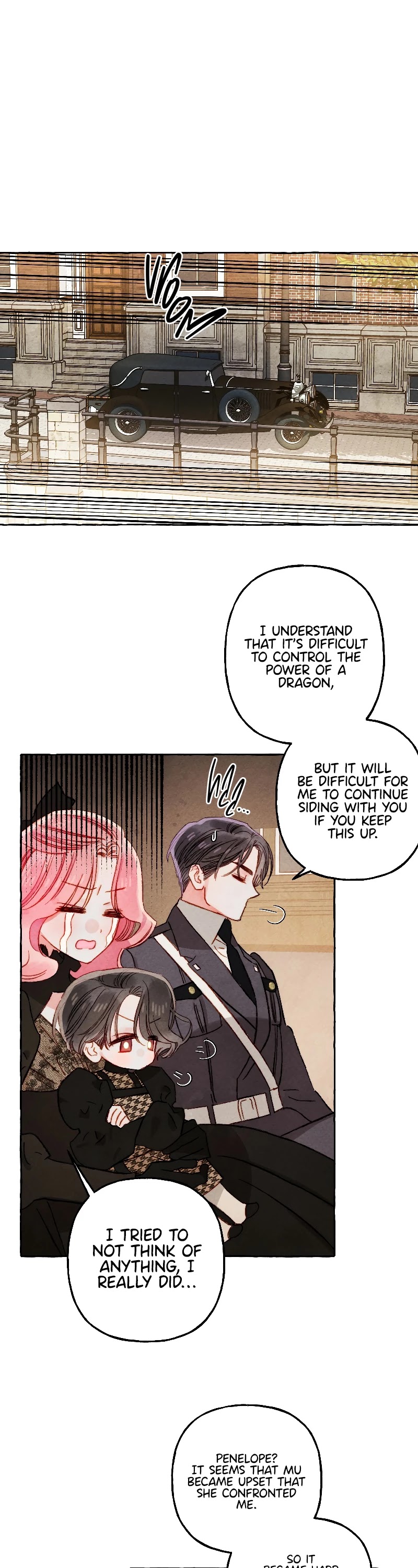 I Raised A Black Dragon Chapter 30 page 14 - Chapter 30
