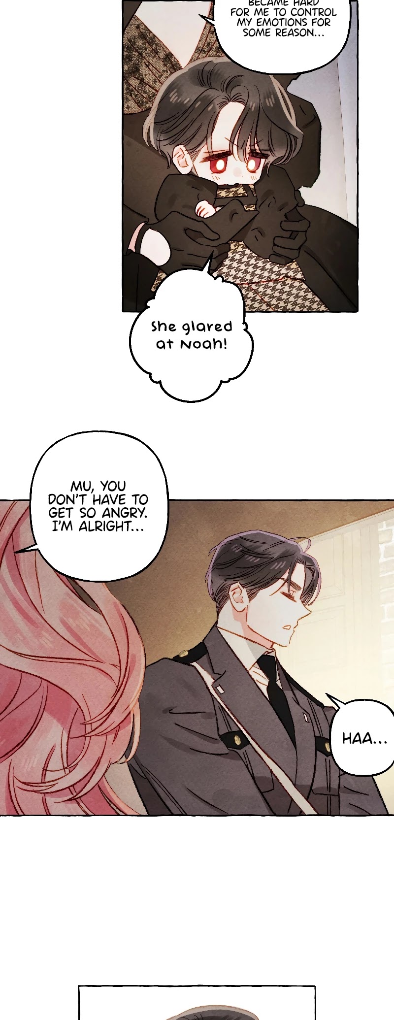 I Raised A Black Dragon Chapter 30 page 15 - Chapter 30