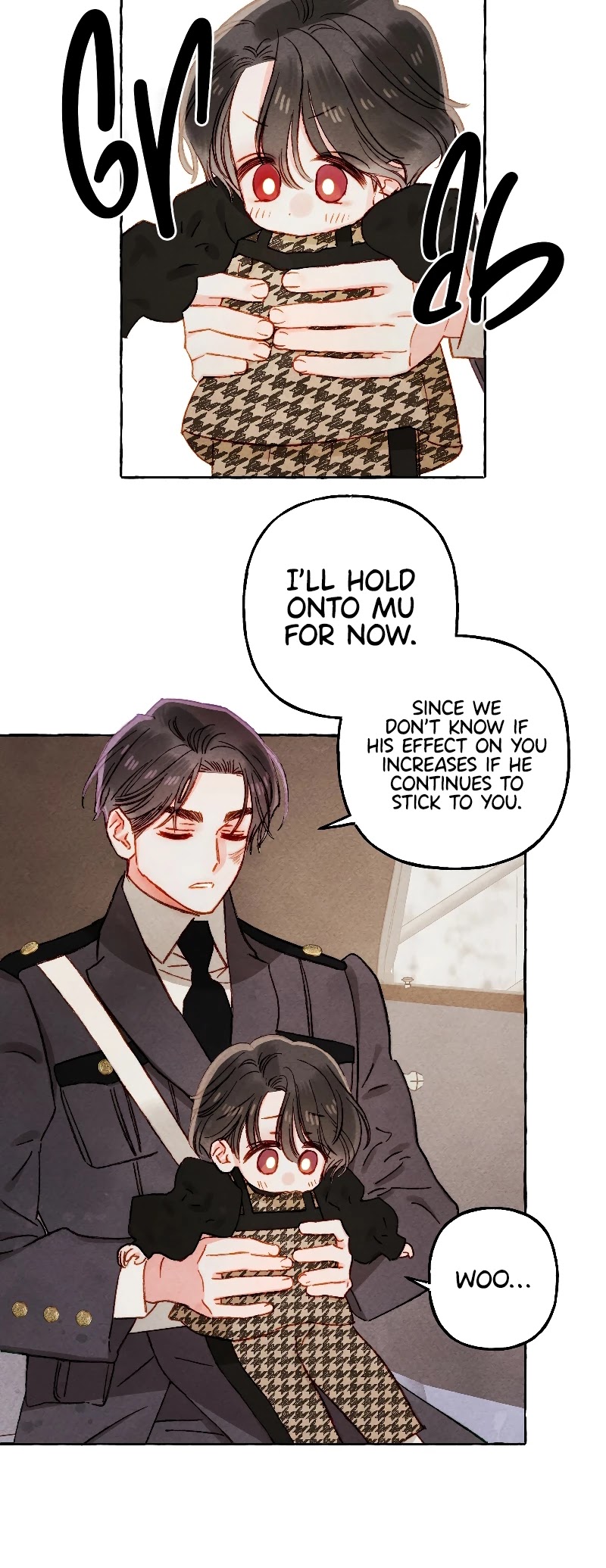 I Raised A Black Dragon Chapter 30 page 16 - Chapter 30