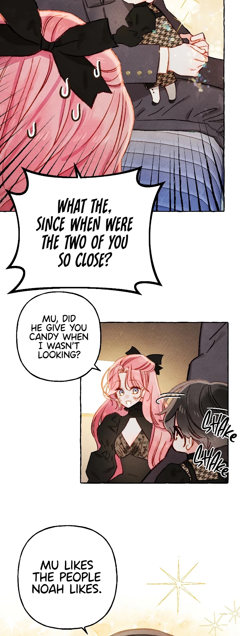 I Raised A Black Dragon Chapter 30 page 18 - Chapter 30
