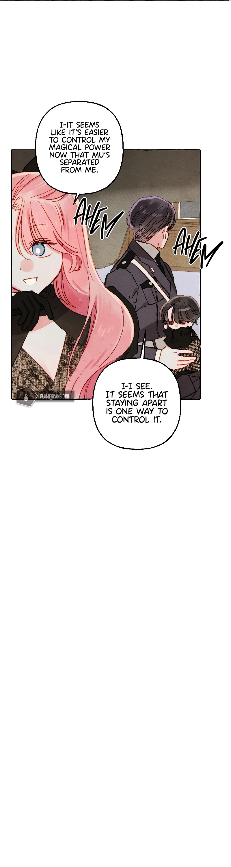 I Raised A Black Dragon Chapter 30 page 20 - Chapter 30