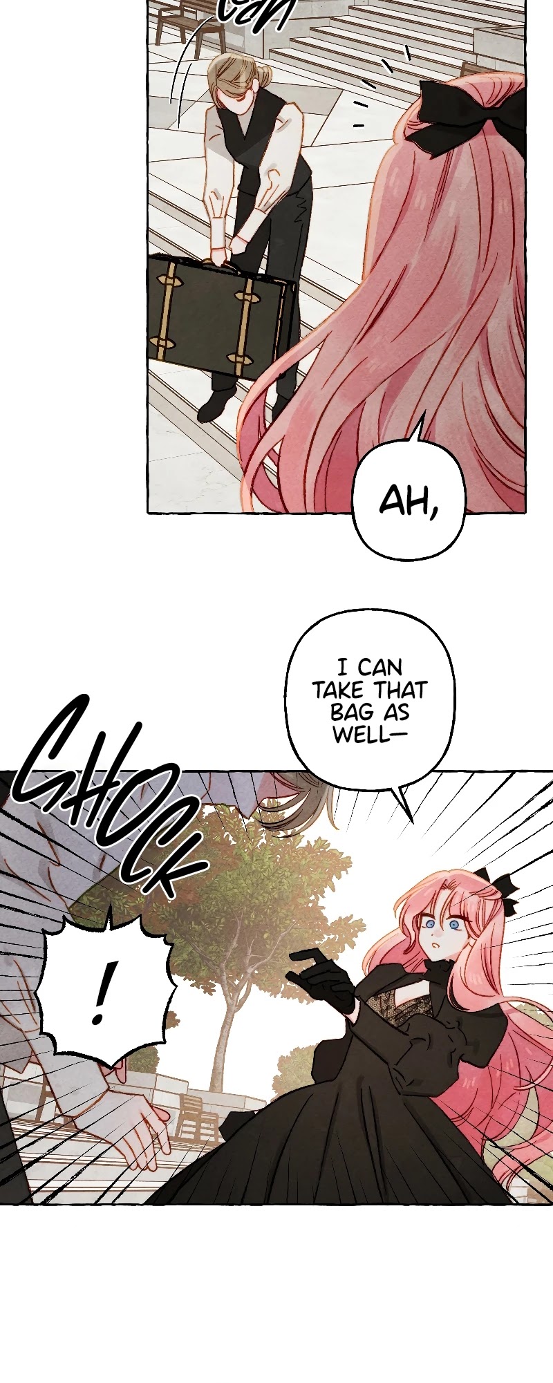I Raised A Black Dragon Chapter 30 page 22 - Chapter 30