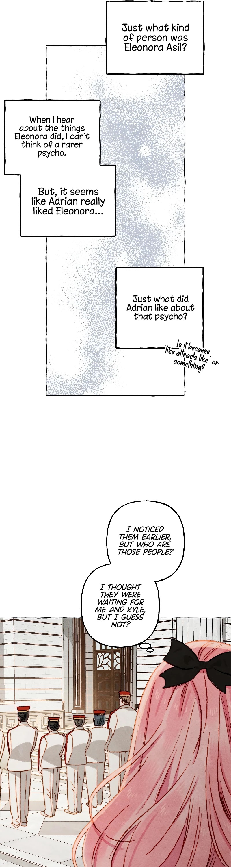 I Raised A Black Dragon Chapter 30 page 26 - Chapter 30