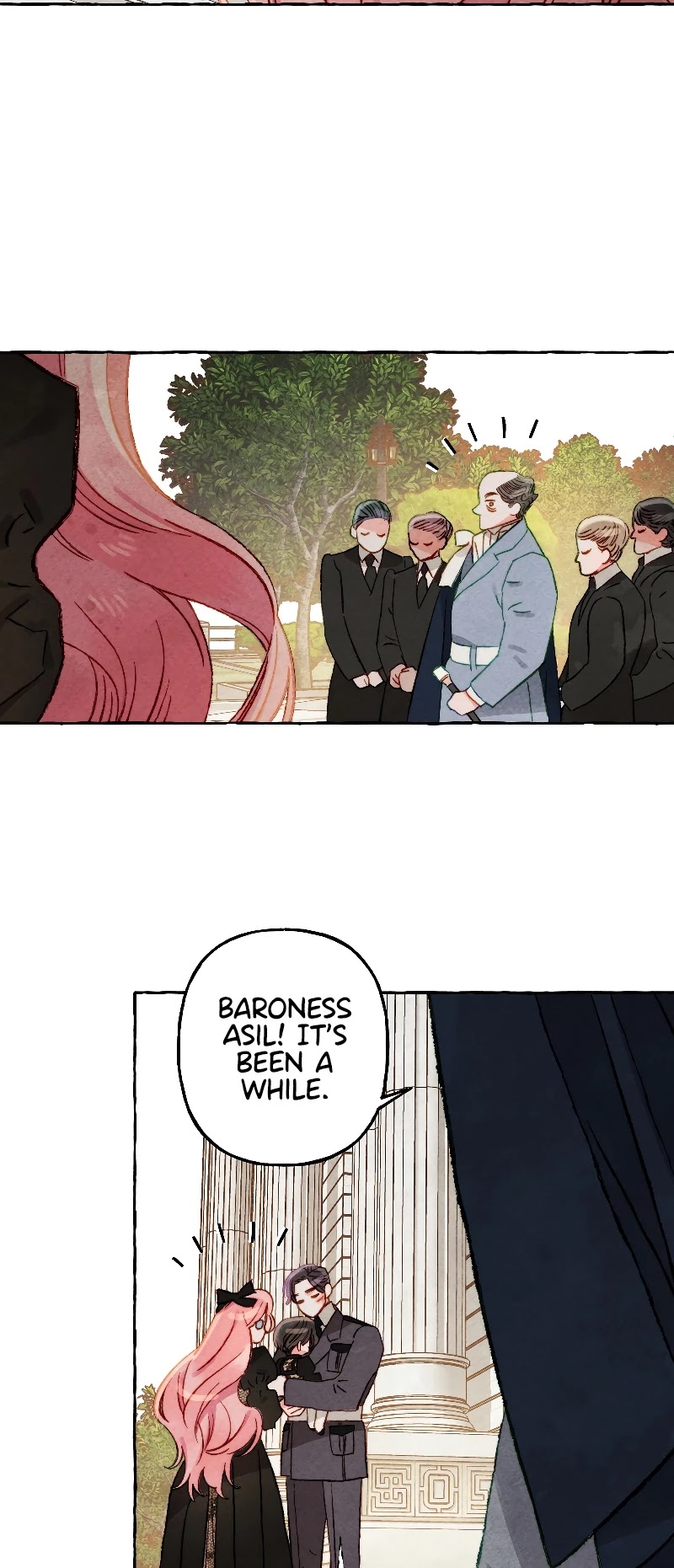 I Raised A Black Dragon Chapter 30 page 27 - Chapter 30