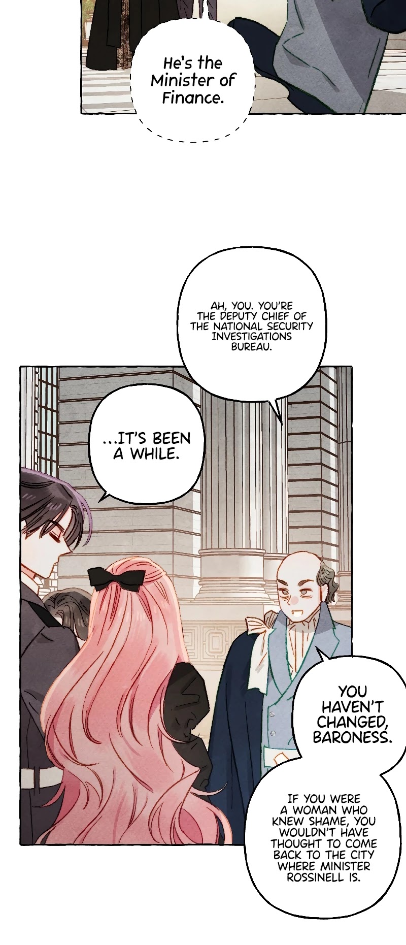 I Raised A Black Dragon Chapter 30 page 28 - Chapter 30