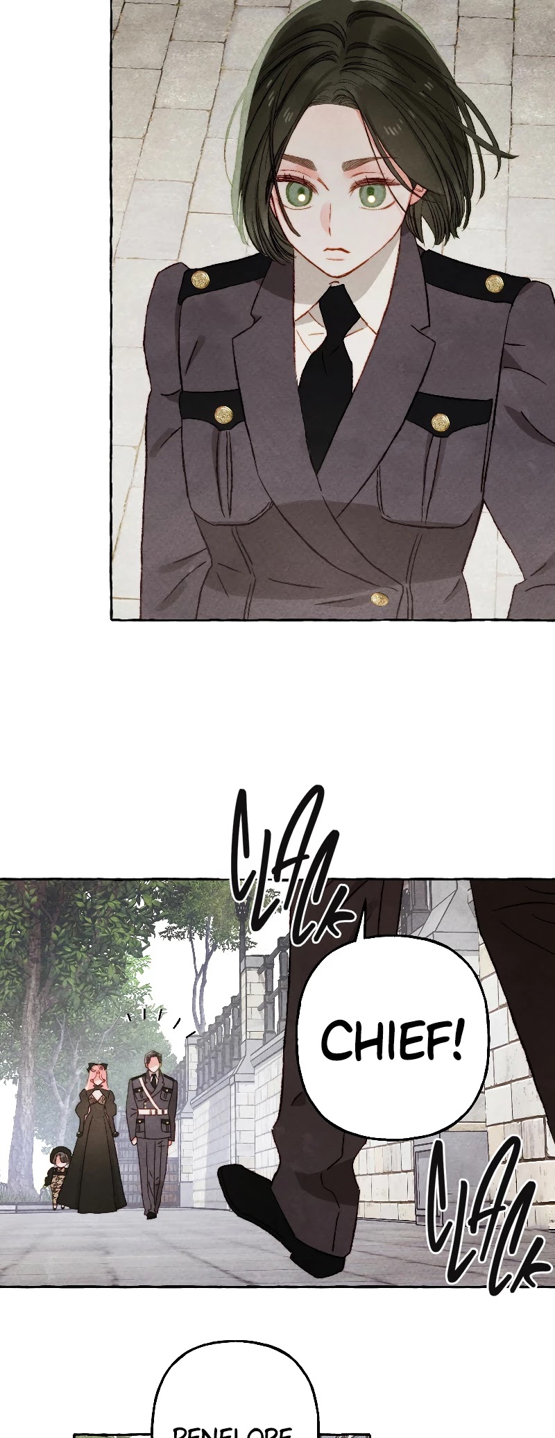 I Raised A Black Dragon Chapter 30 page 3 - Chapter 30