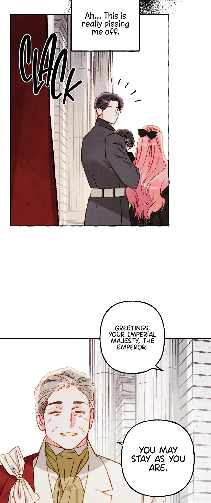 I Raised A Black Dragon Chapter 30 page 30 - Chapter 30