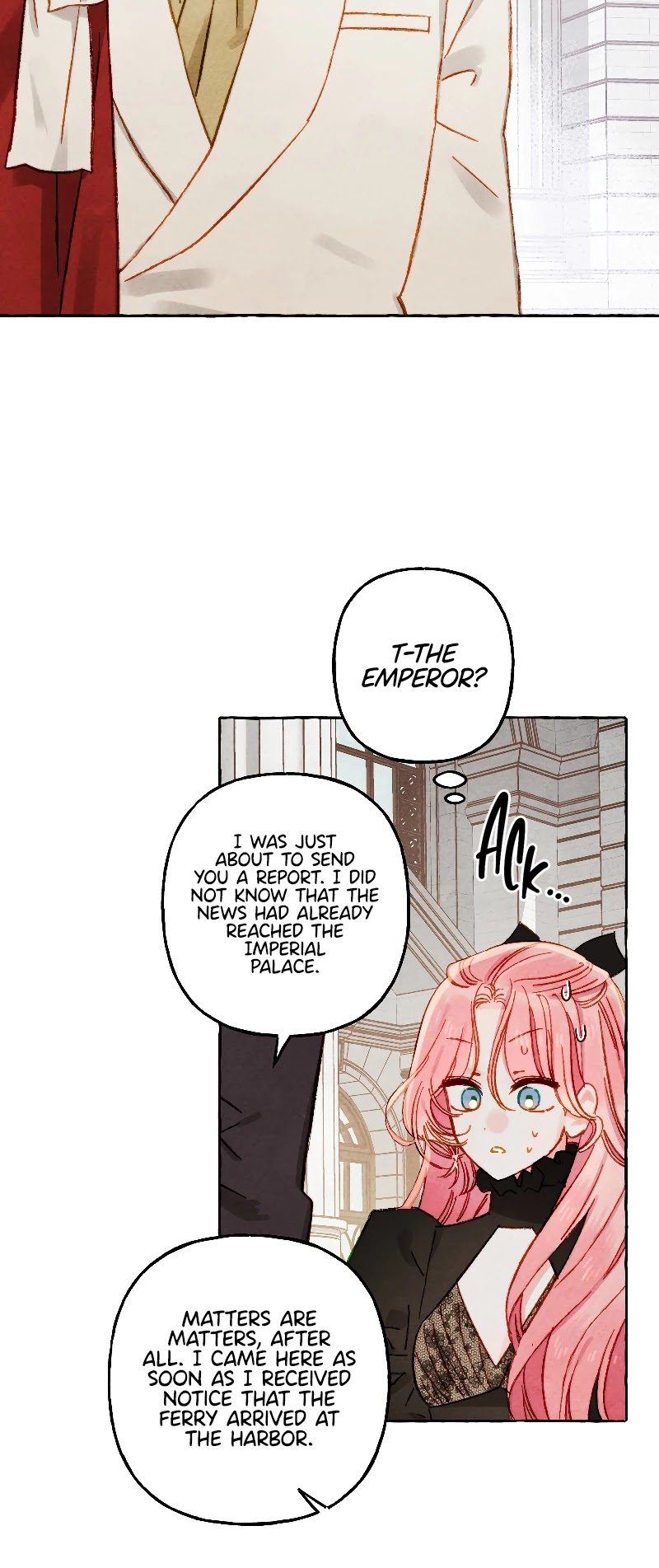 I Raised A Black Dragon Chapter 30 page 31 - Chapter 30