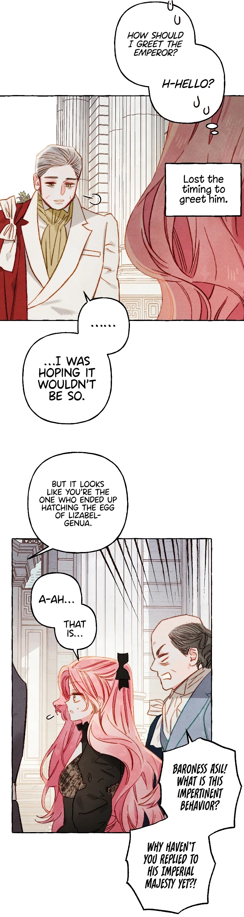 I Raised A Black Dragon Chapter 30 page 32 - Chapter 30