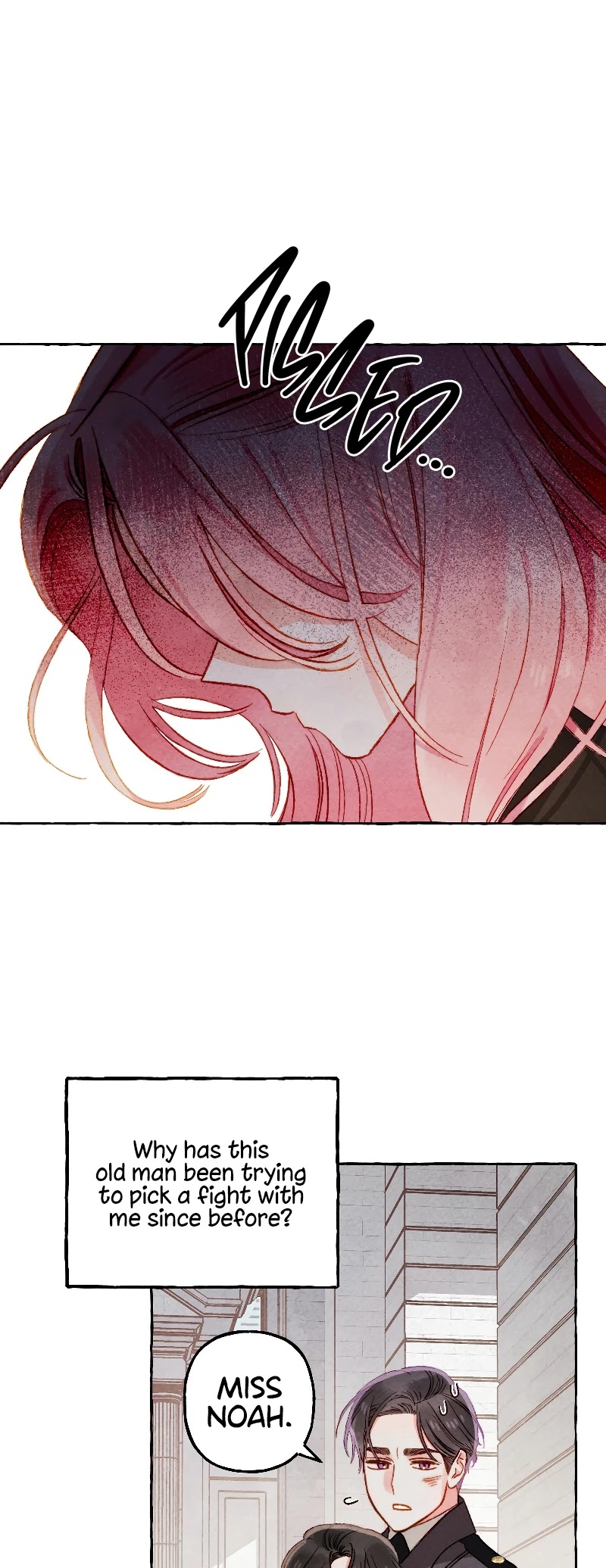 I Raised A Black Dragon Chapter 30 page 33 - Chapter 30