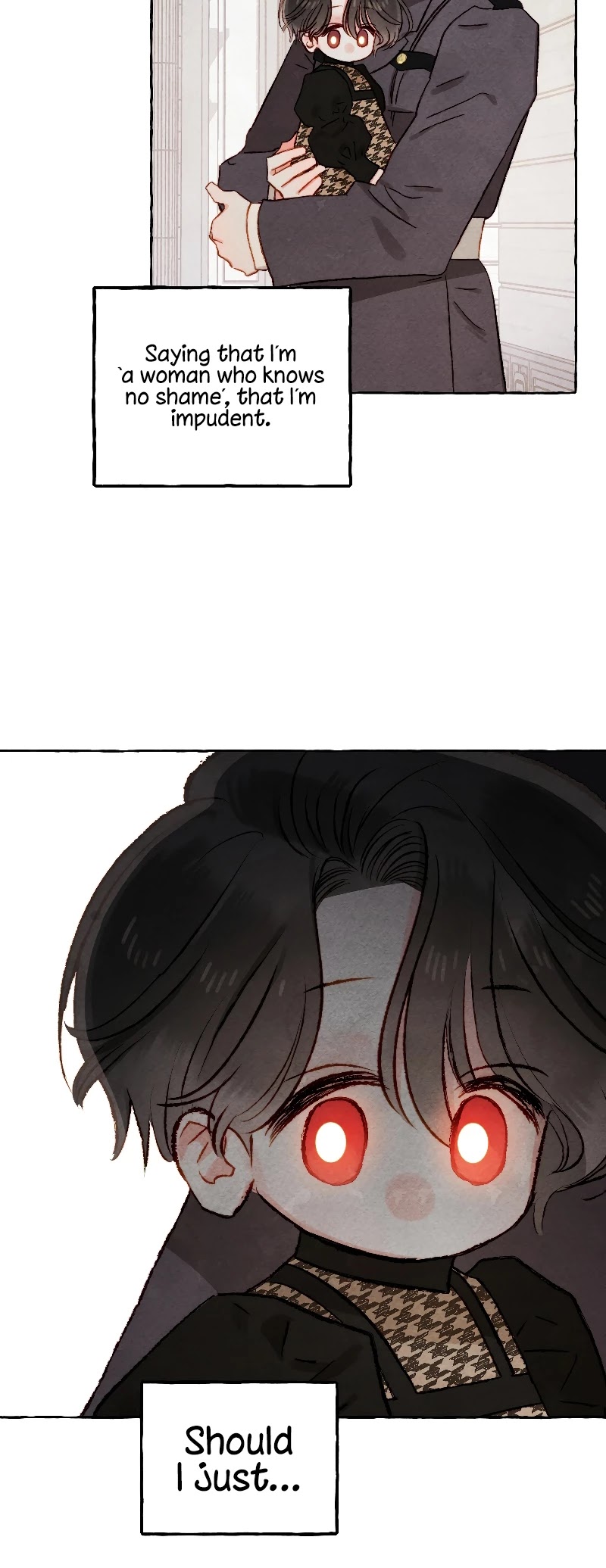 I Raised A Black Dragon Chapter 30 page 34 - Chapter 30