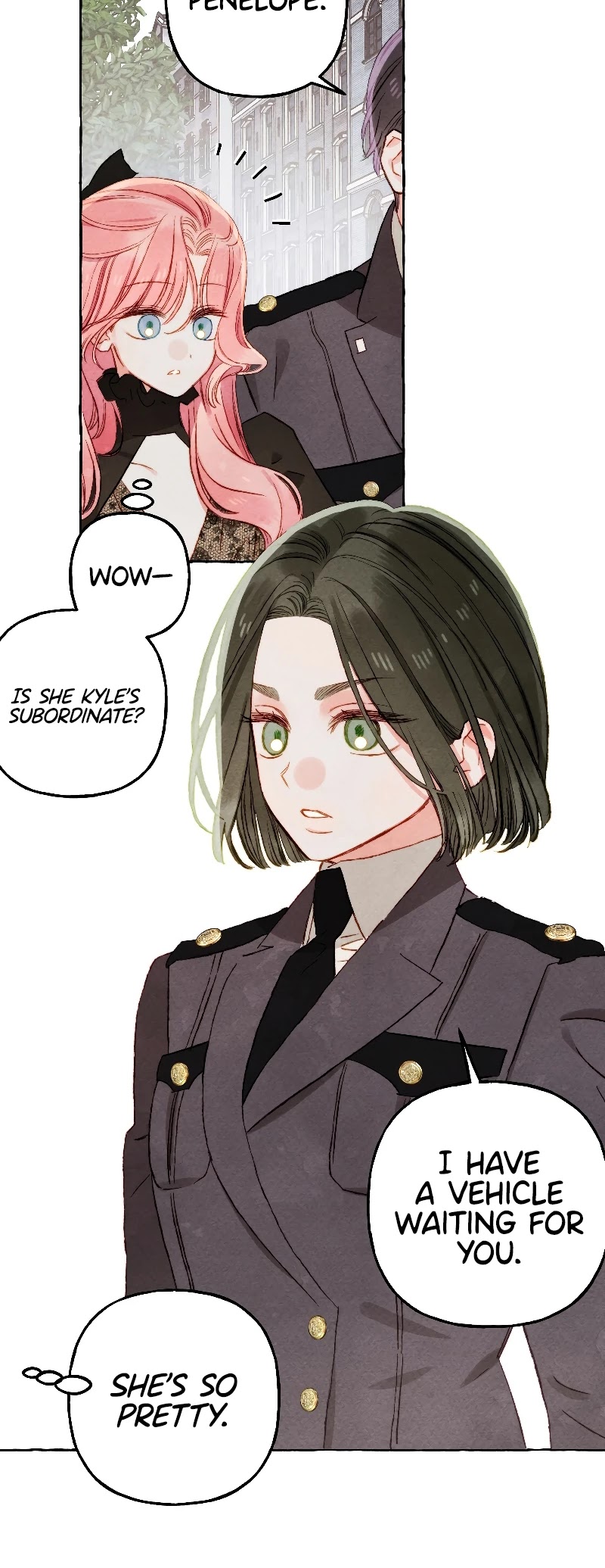 I Raised A Black Dragon Chapter 30 page 4 - Chapter 30