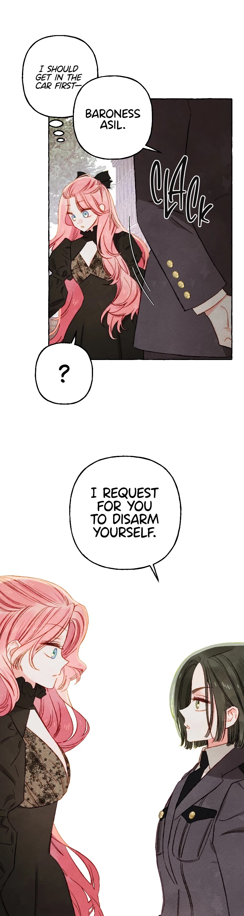 I Raised A Black Dragon Chapter 30 page 5 - Chapter 30